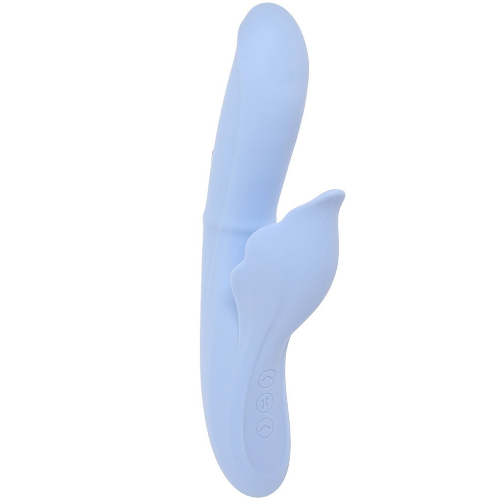 Playboy In Bloom Rabbit Vibe Vibrators > Rabbit Vibrators - Tophatter Daily Deals